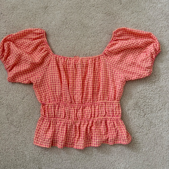 Easel Prairie Blouse - Picture 2 of 4